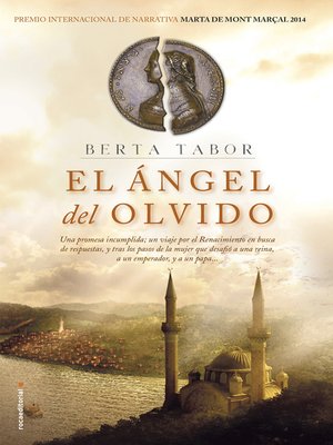 cover image of El ángel del olvido